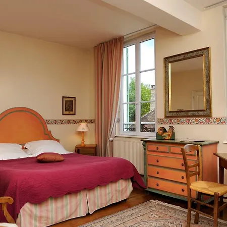 Le Domaine Des Beauchots Pensión *